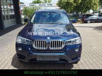 gebraucht BMW X3 *xDrive35d*265 KW ACSchnitzer*Vollausstattung