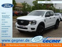 Neu Ford Ranger XLT 279 PS (205 kW) 2026 Weiß Pickup