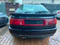 gebraucht Audi 80 89 S Coupé 2.6 V6 1995 2Hd 270tkm150PS Leder HU Daily H!