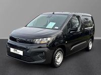 Neu Opel Combo Edition 102 PS (75 kW) 2025 Schwarz Van / Kleinbus