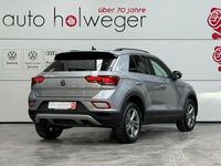 Neu VW T-Roc 150 PS (110 kW) 2025 Silber SUV