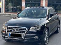 Gebraucht Audi SQ5 Competition 326 PS (239 kW) 2016 Schwarz SUV