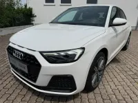 Gebraucht Audi A1 Advanced Plus 95 PS (69 kW) 2023 Weiß SUV