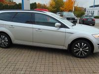 Gebraucht Ford Mondeo Trend 120 PS (88 kW) 2013 Silber Limousine