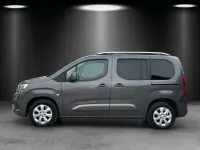 Gebraucht Opel Combo Life Innovation 131 PS (96 kW) 2020 Grau Van / Kleinbus