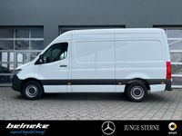 gebraucht Mercedes Sprinter 317 CDI Ka Hoch Navi+Klima+AHK3,5t+MBUX