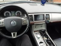 Gebraucht Jaguar XF 274 PS (201 kW) 2010 Grau Limousine