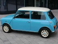 Gebraucht Mini Cooper 63 PS (46 kW) 1997 Surb blue Kleinwagen