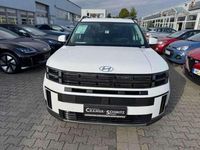 Neu Hyundai Santa Fe Intro Edition 215 PS (158 kW) 2025 Creamy white SUV
