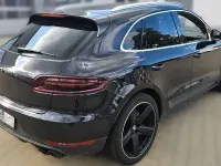 Begagnad Porsche Macan S 258 HK (189 kW) 2017 Svart SUV