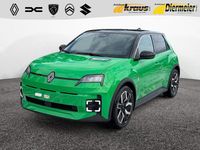 Neu Renault R5 Komfort 110 kW (150 PS) 2026 Perlmuttweiß Kleinwagen