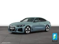 Gebraucht BMW i4 M Sport 250 kW (340 PS) 2025 Grün Limousine