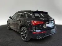 Gebraucht Audi SQ5 Sport 341 PS (250 kW) 2023 Mythosschwarz metallic SUV