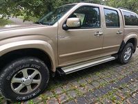 Gebraucht Isuzu D-Max 163 PS (119 kW) 2008 Gold Abholung