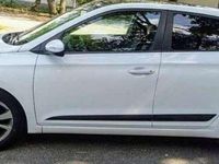 Gebraucht Hyundai i20 Style 120 PS (88 kW) 2018 Weiß Limousine