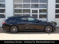 Gebraucht Mercedes E220 Advanced 197 PS (144 kW) 2024 Schwarz Limousine