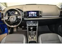 Gebraucht Skoda Karoq Drive 150 PS (110 kW) 2020 Raceblau metallic SUV