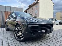 Gebraucht Porsche Cayenne S Platinum Edition 385 PS (283 kW) 2017 Schwarz SUV