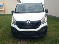 Gebraucht Renault Trafic Komfort 125 PS (91 kW) 2016 Weiß Van / Kleinbus