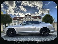 Gebraucht Bentley Continental Supersports 630 PS (463 kW) 2011 Beige Coupé