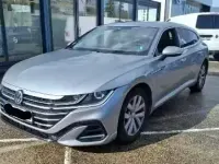 Occasion VW Arteon R 200 ch (147 kW) 2021 Argent Berline