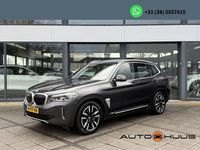 Gebraucht BMW iX3 Executive 210 kW (286 PS) 2021 Grau SUV