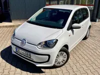 Usado VW up! move up! 60 CV (44 kW) 2015 Blanco Utilitario