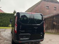 Gebraucht Ford Transit Custom 184 PS (135 kW) 2016 Schwarz Van / Kleinbus