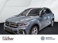 Gebraucht VW T-Roc R-line 150 PS (110 kW) 2025 Blau SUV