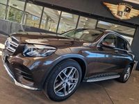 Gebraucht Mercedes GLC220 170 PS (125 kW) 2016 Braun SUV