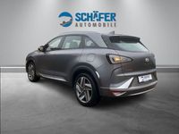 Gebraucht Hyundai Nexo Prime 163 PS (119 kW) 2022 Grau SUV
