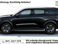 Neu Opel Frontera 110 PS (80 kW) 2025 Karbon schwarz metallic SUV