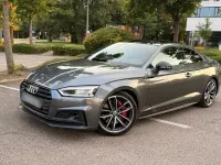 Gebraucht Audi S5 Sport 354 PS (260 kW) 2018 Grau Coupé