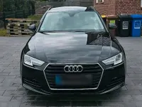 Gebraucht Audi A4 150 PS (110 kW) 2016 Schwarz Kombi