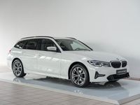 gebraucht BMW 320 d Sport Line Laser HUD DAB Komfort AHK PDC