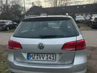 Używany VW Passat 140 KM (102 kW) 2013 Srebrny Kombi