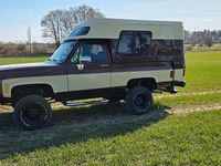 Gebraucht Chevrolet Blazer 250 PS (183 kW) 1976 SUV
