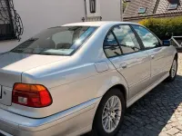 Gebraucht BMW 520 170 PS (125 kW) 2001 Limousine