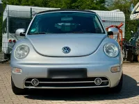 Gebraucht VW New Beetle 115 PS (84 kW) 2005 Silber Kleinwagen