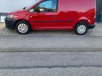 Gebraucht VW Caddy 109 PS (80 kW) 2011 Schwarz Van / Kleinbus