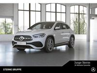 Gebraucht Mercedes GLA250 AMG 218 PS (160 kW) 2022 Unilack polarweiß SUV
