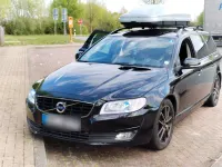Gebraucht Volvo XC70 180 PS (132 kW) 2015 Schwarz Kombi