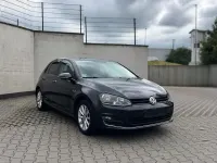 Second-hand VW Golf VII LOUNGE 150 CP (110 kW) 2015 Gri Berlinǎ