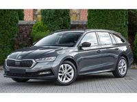 Gebraucht Skoda Octavia Style 150 PS (110 kW) 2021 Grau Kombi