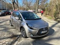 Gebraucht Hyundai ix20 YES! Gold 125 PS (91 kW) 2016 Kleinwagen