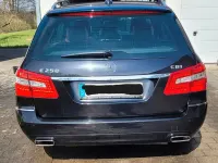 Gebraucht Mercedes 250 Avantgarde 204 PS (150 kW) 2012 Schwarz Limousine