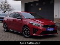 Gebraucht Kia ProCeed GT-Line 136 PS (100 kW) 2020 (aa9) infrarot met. Kombi