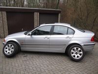 Gebraucht BMW 323 170 PS (125 kW) 1998 Silber Limousine