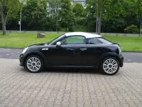Gebraucht Mini Cooper S Coupé 184 PS (135 kW) 2011 Schwarz Coupé