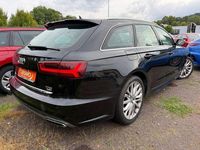 Gebraucht Audi A6 S-Line 190 PS (139 kW) 2018 Schwarz Kombi